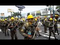 Desfile Militar completo El Salvador Centroamérica 2018
