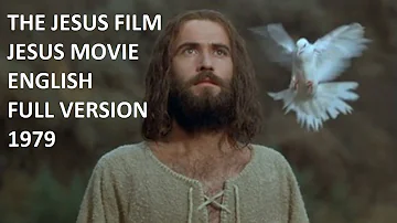 Jesus (English) Movie 1979 The Jesus Movie Film JESUS Full Movie English Version | The Life Of Jesus