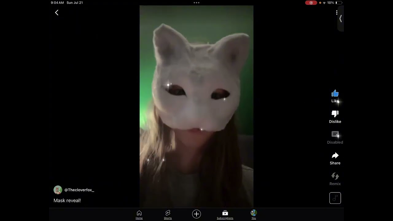 Go sub to my friend Lukeyfox!