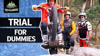 Trial For Dummies – Your One-Stop Shop for Beginners