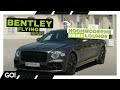 Leise aber OHO! - Der Bentley Flying Spur PHEV