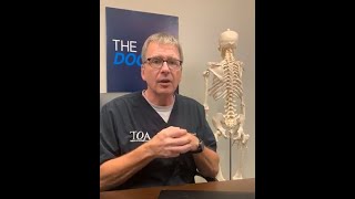 "The Doctor Is In" with Dr. Gray Stahlman - Sacroiliac Joint Fusion