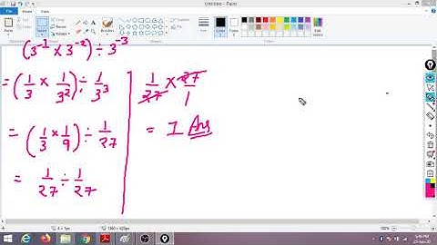 Cbse Class 8 maths cordova exponents lecture 2