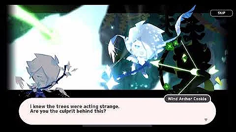 Cookie Run Kingdom: Wind Archer Cookie’s Theme soundtrack (OST)