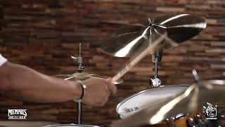 Istanbul Agop 17 Xist Crash Cymbal - 1178g (XC17-1100325E)