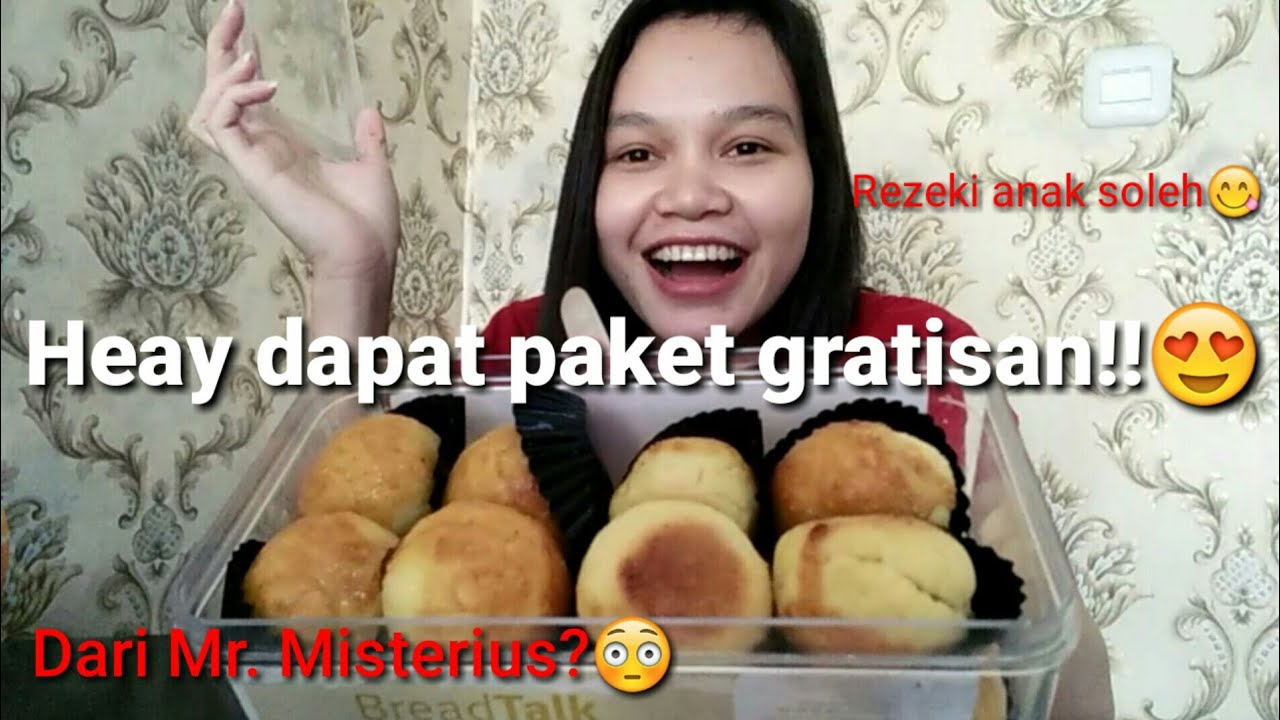 Paket Gratis!! Buat Anak Rakus?😍 - YouTube