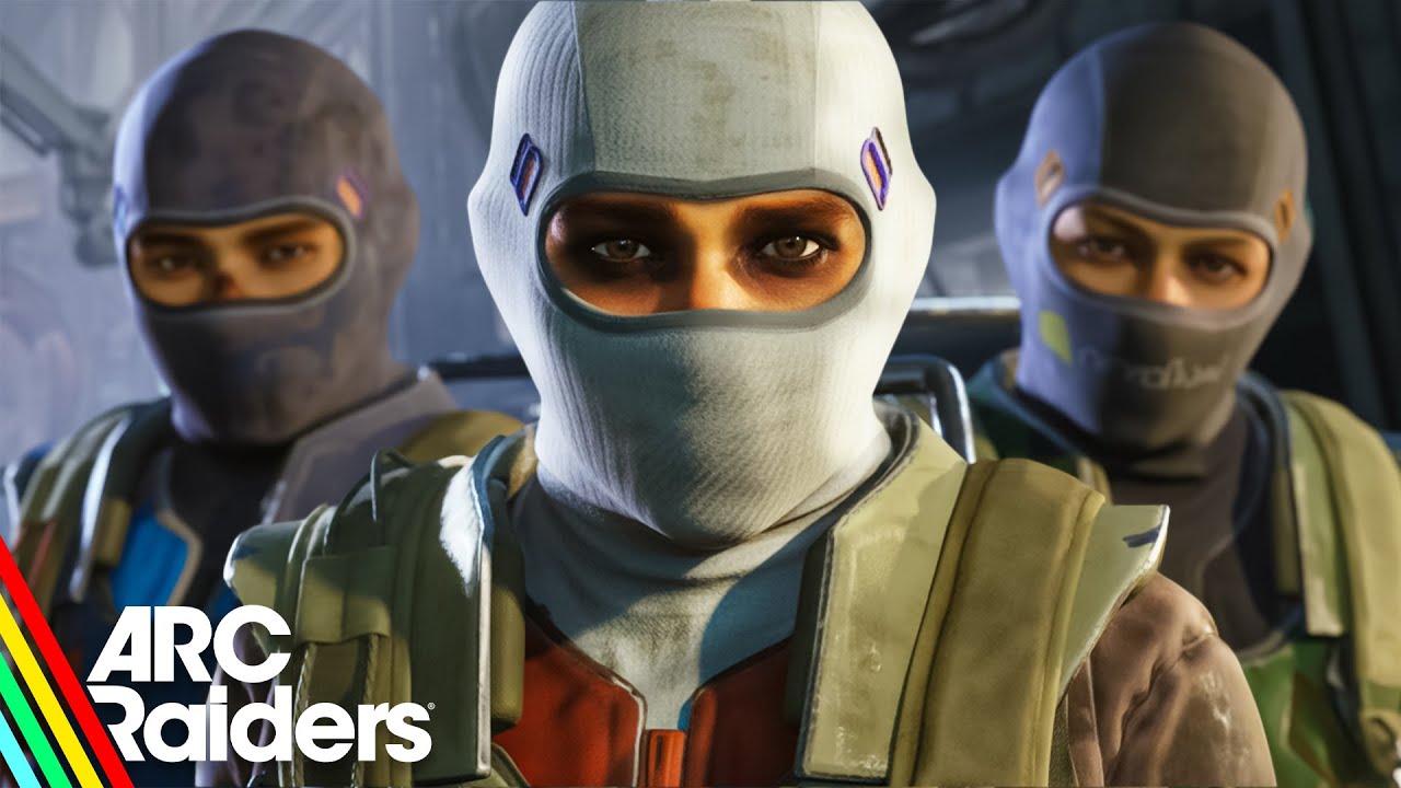 Лучшая сыгранность тройки в Arc Raiders