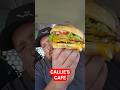10% OFF!! Trying the Double Cheeseburger at Callie's Cafe! #foodie #food #burger #utah #fyp