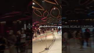 Genting Highlands Casinoinside View Wid Spy Cam Malaysias Mega Entertainment City 