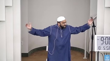 Shaykh Dr. Yasir Qadhi | Tips to Resolve Marital Conflict