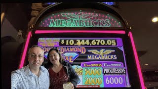 Giant Double Diamond Deluxe MEGABUCKS !! Cheers! 🥂