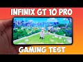 INFINIX GT 10 PRO GAMING TEST (DIMENSITY 8050) - ИГРОВОЙ ТЕСТ!