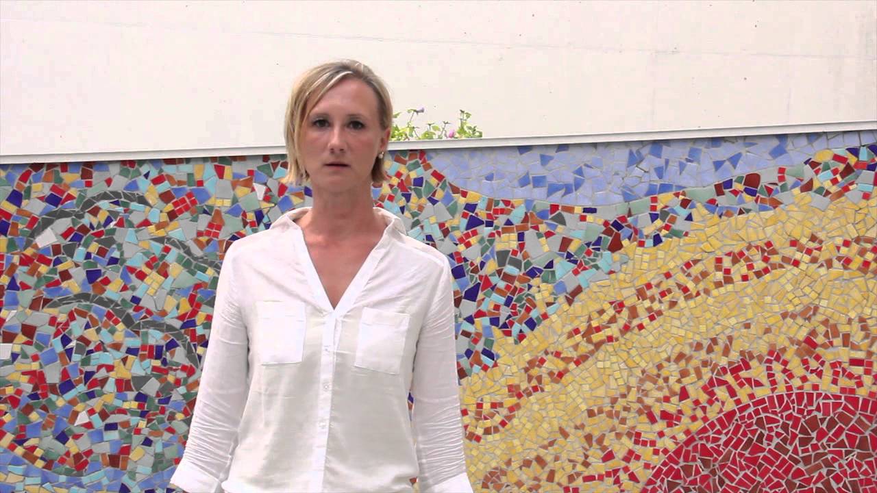 Eleonore Kehrberg. Ihr Einsatz für Engerwitzdorf.