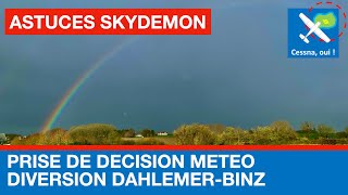 La Prise De Décision Météo