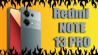 Обзор Redmi Note 13 Pro: король среднебюджетных смартфонов