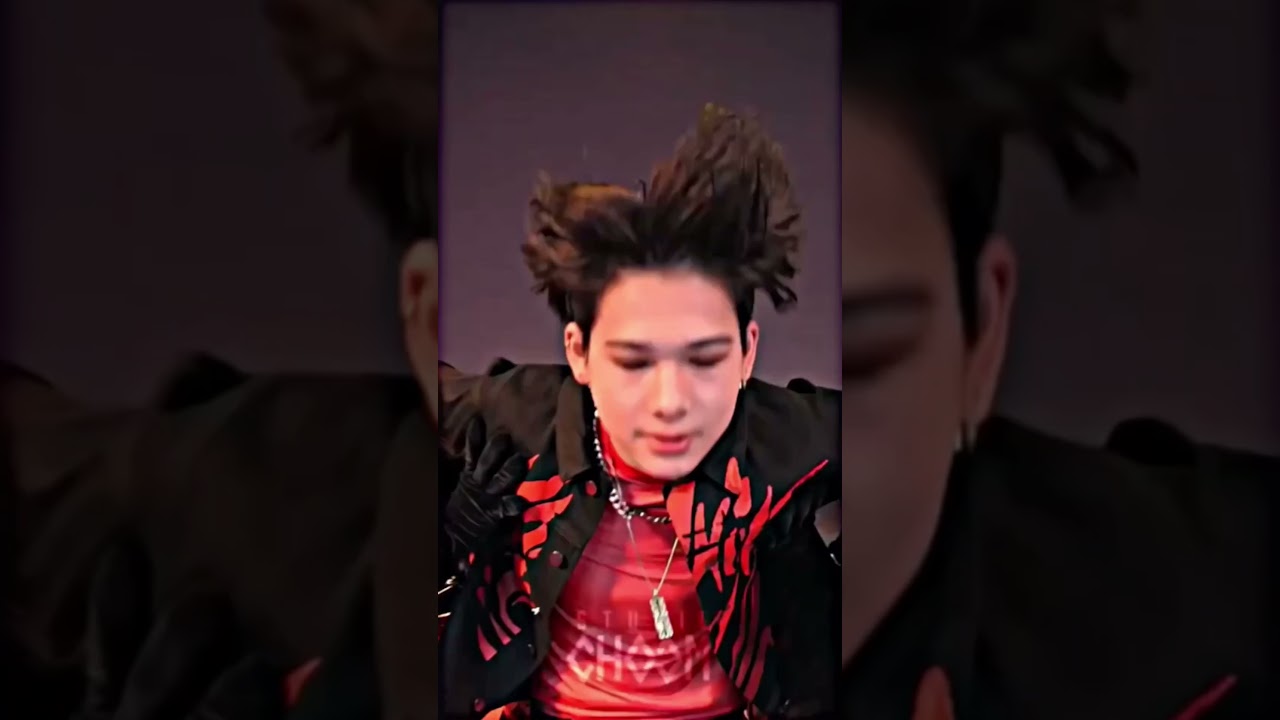 Hyunjin X Ni-ki edit 