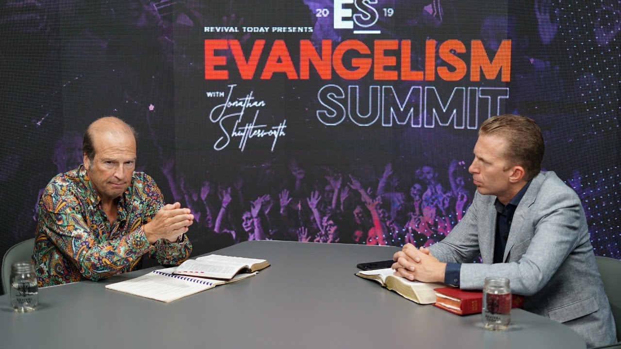 Evangelism Summit Day 5 with Special Guest Ev. Ted Shuttlesworth Sr.