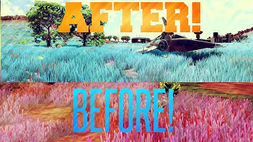 AMAZING GRAPHICS! - No Man