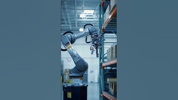 Walmart’s Robot Workers Just Replaced Staff 😳#walmart #robots #affiliatemarketing