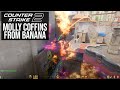 Molotov Coffins From BANANA SAFELY in INFERNO - CS2 Molotov
