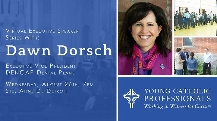 YCP Detroit Hosts Dawn Dorsch, EVP DenCap Dental P...