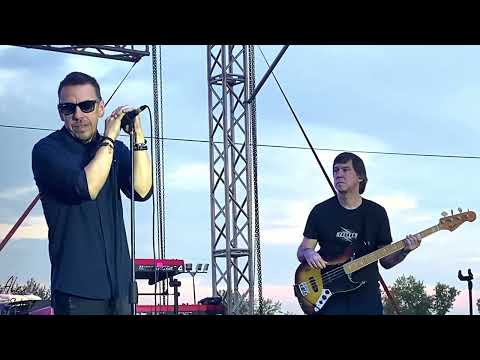 Танцы Минус - Надвое (Live, IT Summer Camp 2022)