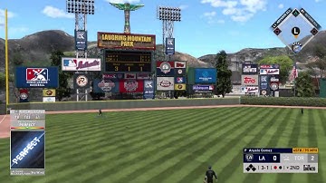 Mark Reynolds 509 FT Homerun