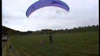 Ground handling in strong & gusty conditions