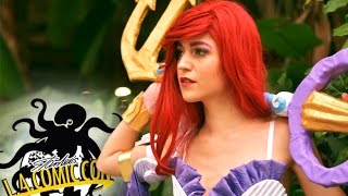 Stan Lee's L.A Comic Con: Cosplay Music Video