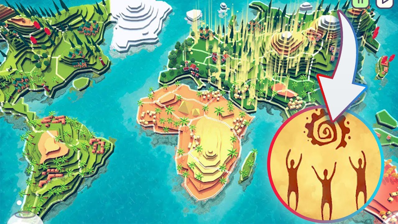 Jogo Simulador de Deus Religion inc. God Simulator & Sandbox World ...