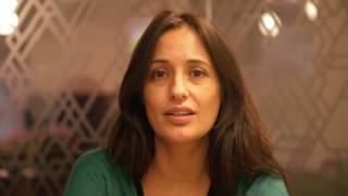 Sara Rego - Mentoring Britain Speed-Mentoring Review