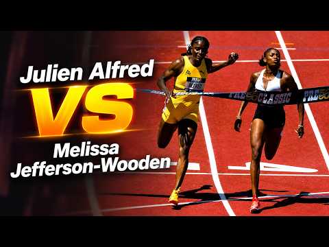 Video Julien Alfred vs Melissa Jefferson-Wooden | A Rivalry Begins in Rome