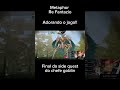 Metaphor Re Fantazio. Simplesmente adorando o jogo! #metaphorrefantazio #rpg #gaming