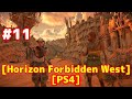 #11 健診まで飯食えんのでゲームでごまかすぶん回し [Horizon Forbidden West][PS4]