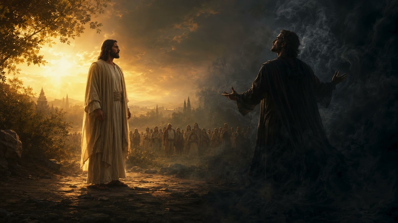 The Enemy Sowed Weeds, but Jesus Paid the Price | Sunday 19th July,  2026