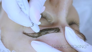 NanoStroking™ by Deluxe Brows®