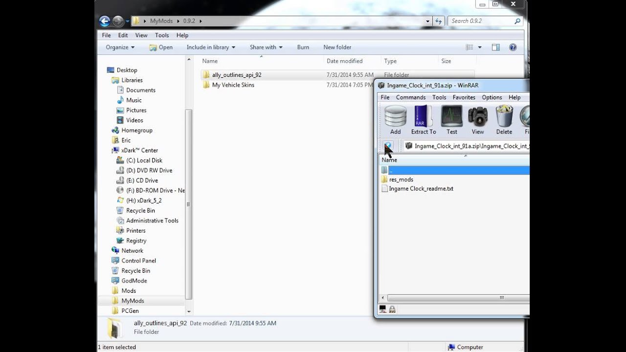 DIYModLoader QnA ModFolderSetup