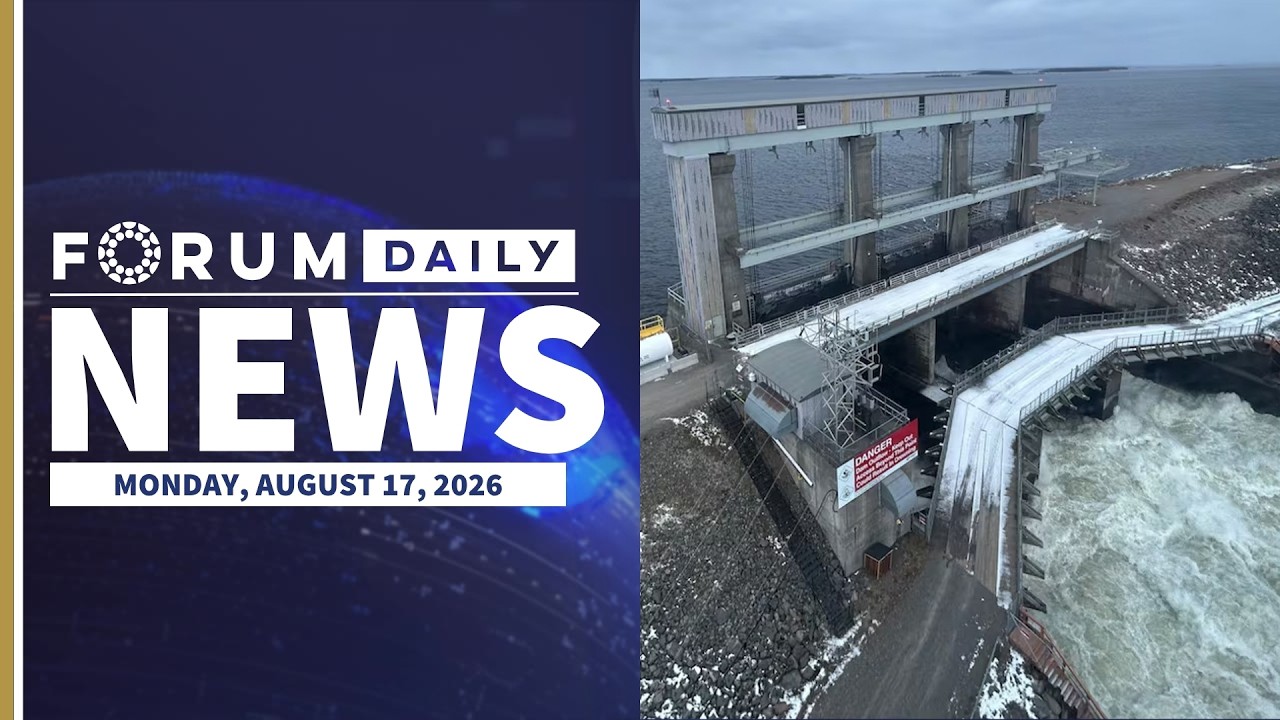6:00pm Newscast | August 17th, 2026