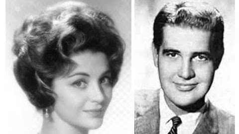 GOGI GRANT - The Wayward Wind / Jim Lowe - The Green Door - stereo mixes