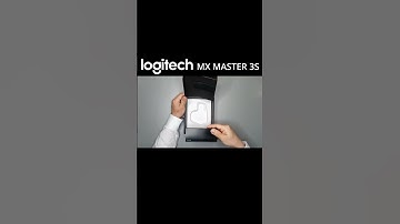 Logitech MX Master 3S for Mac - Unboxing ASMR