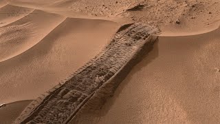 Som ET - 78 - Mars - Curiosity Sol 673 - Video 3