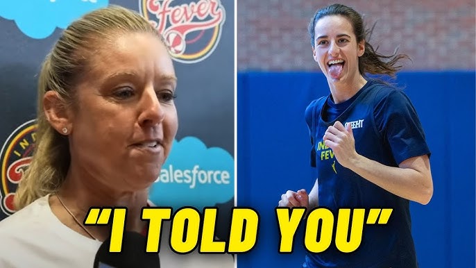 Christie Sides EXPOSES What Caitlin Clark Is Doing in Practice and Fans Are  Buzzing With Excitement - YouTube