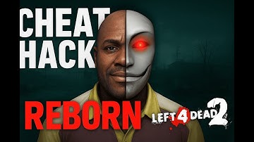 CHEAT HACK REBOORN GRATIS PARA LEFT 4 DEAD 2!!!!!