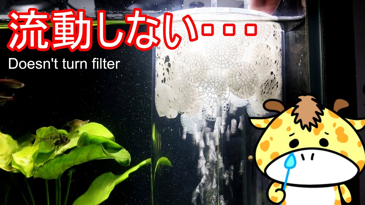 Part 1] I made a homemade filter with high hopes, but it ended up