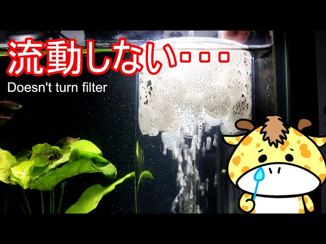 Part 1] I made a homemade filter with high hopes, but it ended up