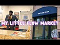 Negozio vintage my little flow market vlog  il mio primo talk sul thrifting 