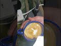 It''s Latte Art Time #barista #vintage #coffeelatteart #espressolover #espressoyourself #diy