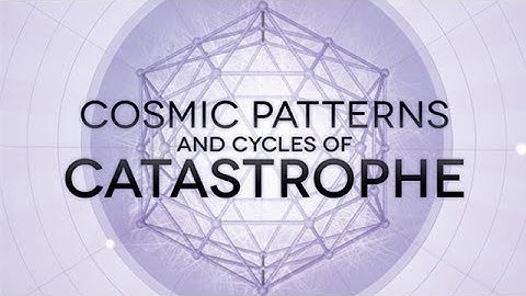 Cosmic Patterns and Cycles of Catastrophe Blu ray preview 1 of 8 presented by Randall Carlson