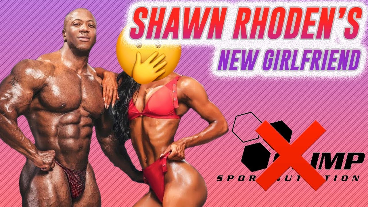 Shawn Rhoden's New Girlfriend & Splits with Olimp, 2019 Japan Pro