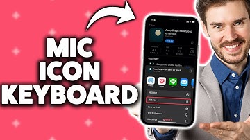 How To Get Microphone Icon On iPhone Keyboard 2025 (Step-By-Step Tutorial)